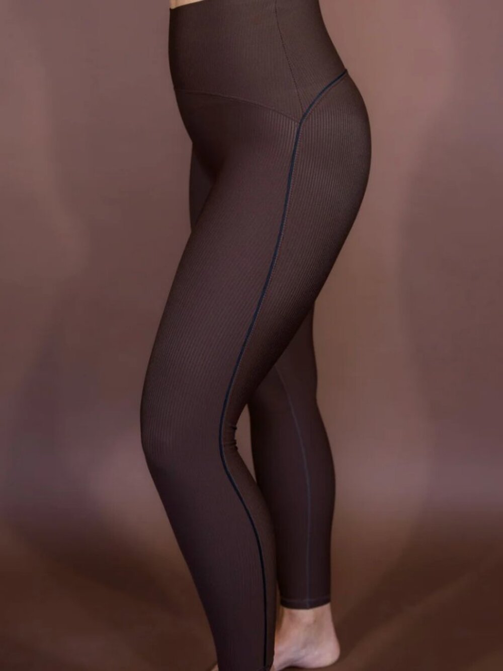 Salt Project Power Piped Ribbed Legging - Picture 2 of 5